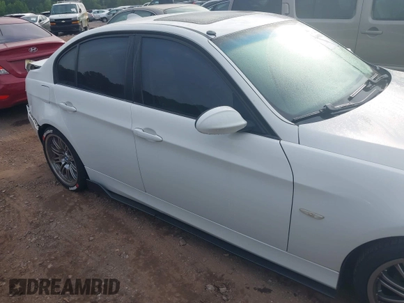 2007 BMW 3 Series 328i with VIN WBAVA37517NL12716, listed as a IAAI auction lot 42480313 with 144,785 mi miles and . Bid and sale history available at DreamBid. Image 13.