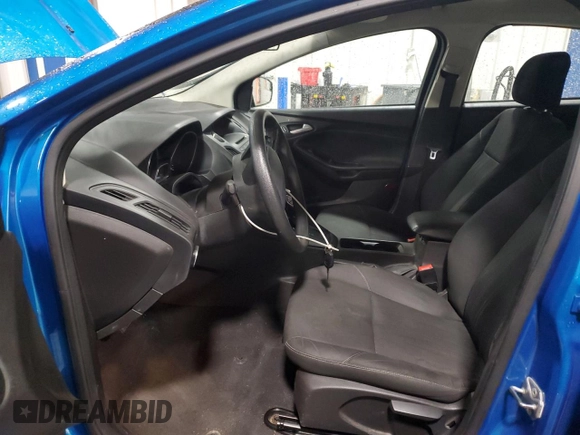 2016 Ford Focus SE z VIN 1FADP3F25GL208056, wystawiony jako Copart lot #57846215 z przebiegiem 127 239 mil mil oraz Szkoda całkowita • Salvage title. Historia ofert i sprzedaży dostępna na DreamBid. Obrazek 7.