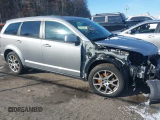 2018 Dodge Journey GT with VIN 3C4PDCEG9JT515769, listed as a IAAI auction lot 39778105 with 117,444 mi miles and . Bid and sale history available at DreamBid. Image 13.