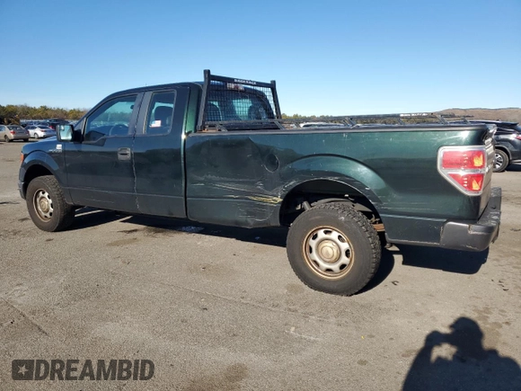 2014 Ford F-150 XL с VIN 1FTVX1EF6EKG36969, выставлен на аукционе Copart как лот 88285395 с пробегом 175 214 миль миль и Чистый • Clean title. История ставок и продаж доступна на DreamBid. Изображение 2.