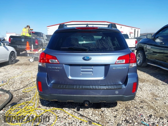 2014 Subaru Outback 2.5i Limited with VIN 4S4BRCNC3E3238624, listed as a IAAI auction lot 41692100 with 128,759 mi miles. Bid and sale history available at carsss.com. Image 17.