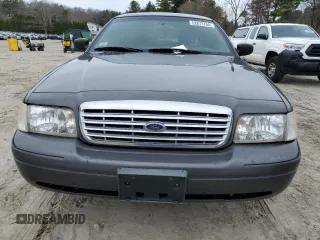 2007 Ford Police Interceptor с VIN 2FAFP71W57X154240, выставлен на аукционе Copart как лот 52873765 с пробегом 138 610 миль миль и Чистый • Clean title. История ставок и продаж доступна на DreamBid. Изображение 5.