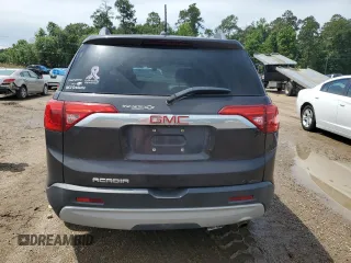 2017 GMC Acadia SLE z VIN 1GKKNLLA9HZ167808, wystawiony jako Copart lot #58584555 z przebiegiem 179 948 mil mil oraz Szkoda całkowita • Salvage title. Historia ofert i sprzedaży dostępna na DreamBid. Obrazek 6.