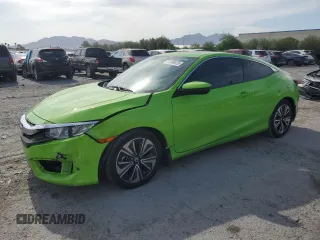 2016 Honda Civic EX-T z VIN 2HGFC3B34GH359630, wystawiony jako Copart lot #58384835 z przebiegiem 68 489 mil mil oraz Szkoda całkowita • Salvage title. Historia ofert i sprzedaży dostępna na DreamBid. Obrazek 1.
