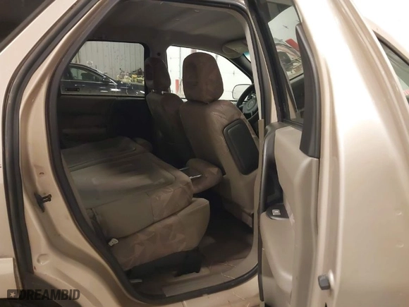2002 Pontiac Aztek with VIN 3G7DA03E22S607968, listed as a IAAI auction lot 41981606 with 1 mi miles. Bid and sale history available at carsss.com. Image 8.