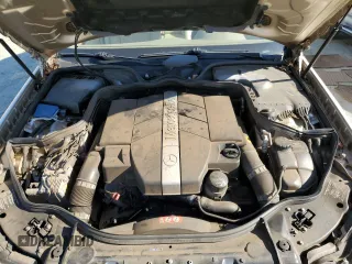 2005 Mercedes-Benz E 320 with VIN WDBUF82J95X177518, listed as a Copart auction lot 46733395 with 152,626 mi miles and Salvage Title. Bid and sale history available at DreamBid. Image 12.
