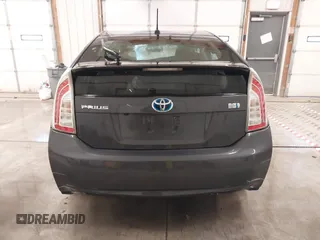 2015 Toyota Prius Four with VIN JTDKN3DU6F1944221, listed as a IAAI auction lot 41613692 with 158,499 mi miles. Bid and sale history available at carsss.com. Image 16.