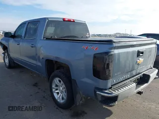 2015 Chevrolet Silverado 1500 LT with VIN 3GCUKREC4FG513372, listed as a IAAI auction lot 41966017 with 93,272 mi miles. Bid and sale history available at carsss.com. Image 3.