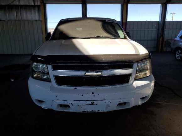 2008 Chevrolet Suburban Commercial with VIN 3GNGK26K88G314040, listed as a Copart auction lot 84406614 with 0 mi miles and Salvage Title. Bid and sale history available at carsss.com. Image 5.
