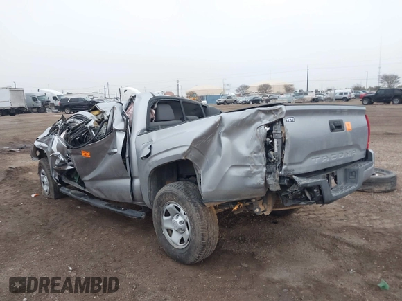 2017 Toyota Tacoma SR with VIN 5TFAX5GN0HX082751, listed as a IAAI auction lot 41419479 with 1 mi miles. Bid and sale history available at carsss.com. Image 13.