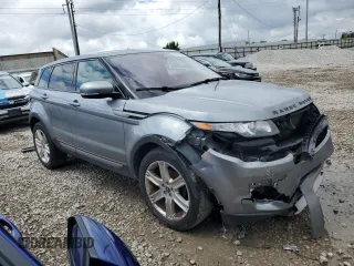2013 Land Rover Range Rover Evoque Pure Plus with VIN SALVP2BG7DH767013, listed as a Copart auction lot 56580665 with 143,852 mi miles and Salvage title. Bid and sale history available at DreamBid. Image 4.