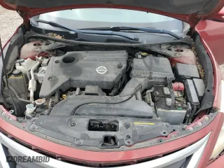2015 Nissan Altima 2.5 SV with VIN 1N4AL3AP1FC133856, listed as a Copart auction lot 51790155 with 158,804 mi miles and Salvage Title. Bid and sale history available at carsss.com. Image 11.