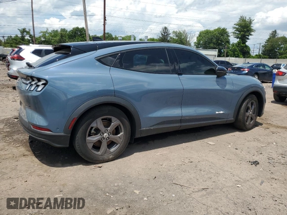 2023 Ford Mustang Mach-E Select с VIN 3FMTK1S56PMA81188, выставлен на аукционе Copart как лот 60683115 с пробегом Не указан миль и Списание • Salvage title. История ставок и продаж доступна на DreamBid. Изображение 3.