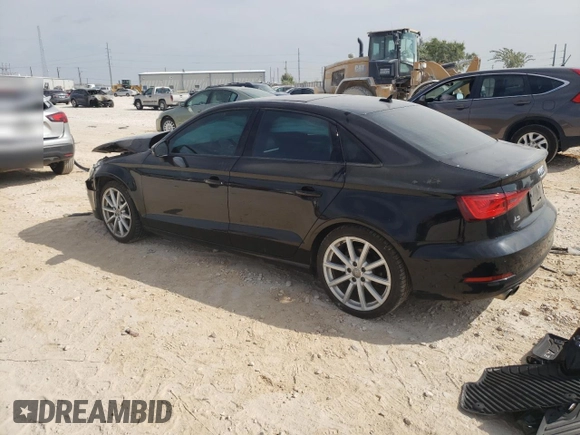 2016 Audi A3 1.8T Premium with VIN WAUA7GFF8G1033396, listed as a Copart auction lot 62927503 with 80,618 mi miles. Bid and sale history available at carsss.com. Image 2.