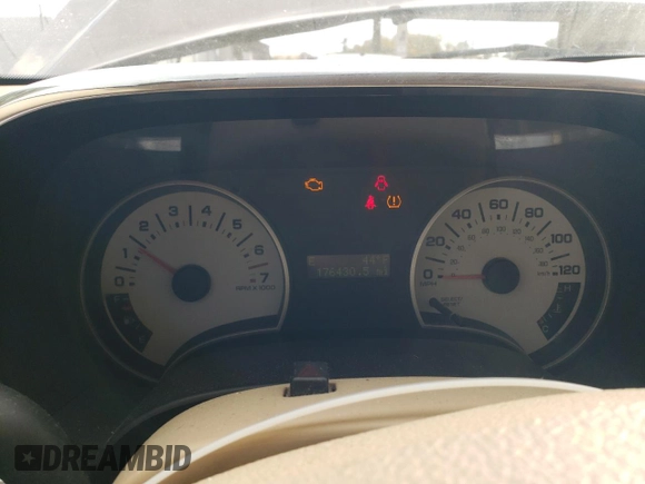 2007 Ford Explorer Sport Trac Limited with VIN 1FMEU53K77UA21351, listed as a Copart auction lot 76121464 with 176,430 mi miles and Salvage title. Bid and sale history available at DreamBid. Image 9.