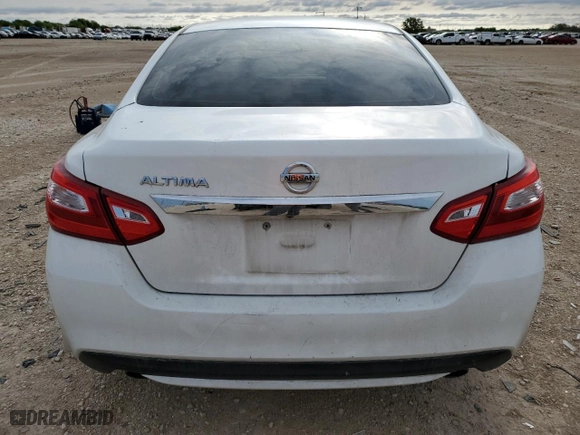 2016 Nissan Altima 2.5 S with VIN 1N4AL3AP0GN318843, listed as a Copart auction lot 52160825 with 143,502 mi miles and Salvage Title. Bid and sale history available at carsss.com. Image 6.