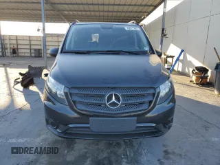 2019 Mercedes-Benz Metris Passenger with VIN WD4PG2EE8K3545252, listed as a Copart auction lot 43011395 with Not provided miles and Salvage title. Bid and sale history available at DreamBid. Image 5.
