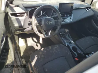 2022 Toyota Corolla Hatchback SE with VIN JTND4MBE1N3159083, listed as a Copart auction lot 77389054 with 0 mi miles and Non Repairable. Bid and sale history available at carsss.com. Image 8.
