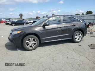 2014 Acura RDX z VIN 5J8TB3H39EL011349, wystawiony jako Copart lot #53863355 z przebiegiem 105 922 mil mil oraz Szkoda całkowita • Salvage title. Historia ofert i sprzedaży dostępna na DreamBid. Obrazek 1.