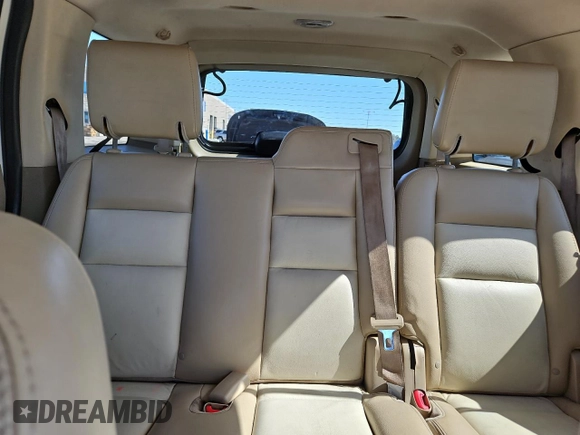 2007 Ford Explorer Limited с VIN 1FMEU75847UA57589, выставлен на аукционе Copart как лот 52013275 с пробегом 188 895 миль миль и Списание • Salvage title. История ставок и продаж доступна на DreamBid. Изображение 10.