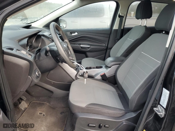 2014 Ford Escape SE with VIN 1FMCU0GX1EUB75860, listed as a Copart auction lot 48892295 with NaN miles and Salvage Title. Bid and sale history available at carsss.com. Image 7.