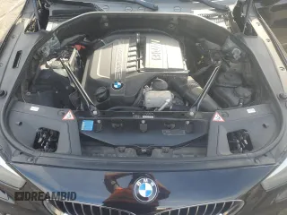 2011 BMW 5 Series GT 535i xDrive with VIN WBASP2C53BC337168, listed as a Copart auction lot 71935674 with 103,358 mi miles and Salvage Title. Bid and sale history available at carsss.com. Image 12.