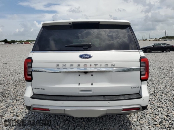 2023 Ford Expedition Max Limited with VIN 1FMJK1K8XPEA40411, listed as a Copart auction lot 65436305 with 48,637 mi miles and Clean title. Bid and sale history available at DreamBid. Image 6.