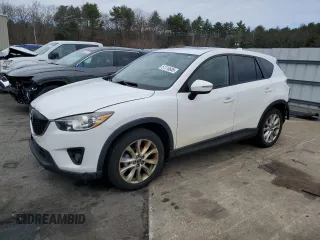 2015 Mazda CX-5 Grand Touring with VIN JM3KE4DY4F0473529, listed as a Copart auction lot 51114685 with 123,546 mi miles and Clean Title. Bid and sale history available at carsss.com. Image 1.