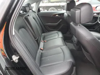 2015 Audi A6 3.0L TDI Premium Plus with VIN WAUFMAFC8FN008491, listed as a Copart auction lot 70367132 with 93,045 mi miles. Bid and sale history available at carsss.com. Image 10.