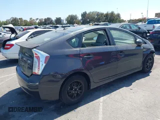 2012 Toyota Prius One z VIN JTDKN3DU1C1523891, wystawiony jako IAAI lot #42372948 z przebiegiem 219 017 mil mil oraz . Historia ofert i sprzedaży dostępna na DreamBid. Obrazek 4.