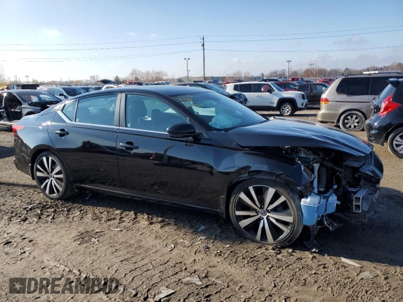 2020 Nissan Altima SR with VIN 1N4AL4CV8LC148349, listed as a Copart auction lot 41461765 with 63,450 mi miles and Non Repairable. Bid and sale history available at carsss.com. Image 4.