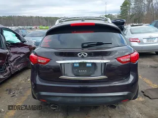 2011 Infiniti FX z VIN JN8AS1MW5BM730229, wystawiony jako IAAI lot #41716870 z przebiegiem 173 436 mil mil oraz . Historia ofert i sprzedaży dostępna na DreamBid. Obrazek 16.
