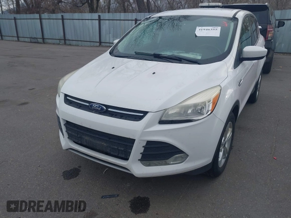 2013 Ford Escape SE with VIN 1FMCU9GX5DUD54132, listed as a IAAI auction lot 41946355 with 80,969 mi miles. Bid and sale history available at carsss.com. Image 6.