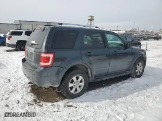 2009 Ford Escape Limited with VIN 1FMCU04739KA74969, listed as a Copart auction lot 45250915 with 125,153 mi miles and Salvage Title. Bid and sale history available at carsss.com. Image 3.