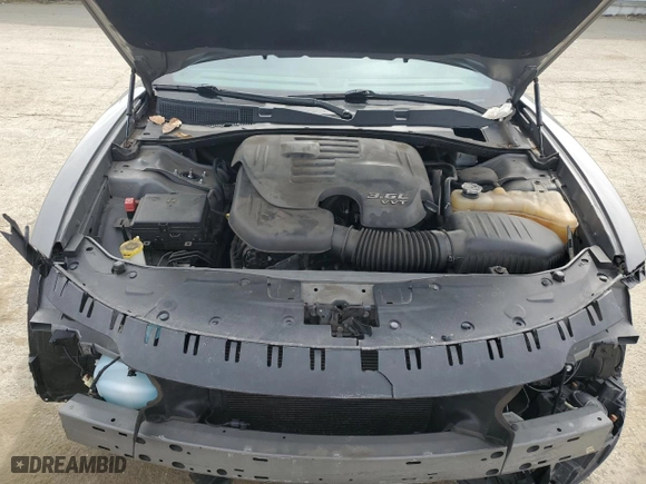 2018 Dodge Charger SXT with VIN 2C3CDXBG6JH114431, listed as a Copart auction lot 47411535 with 50,201 mi miles and Salvage Title. Bid and sale history available at carsss.com. Image 12.