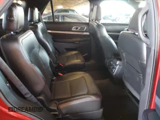 2018 Ford Explorer Sport z VIN 1FM5K8GT3JGC00616, wystawiony jako Copart lot #57311245 z przebiegiem 79 228 mil mil oraz Szkoda całkowita • Salvage title. Historia ofert i sprzedaży dostępna na DreamBid. Obrazek 11.