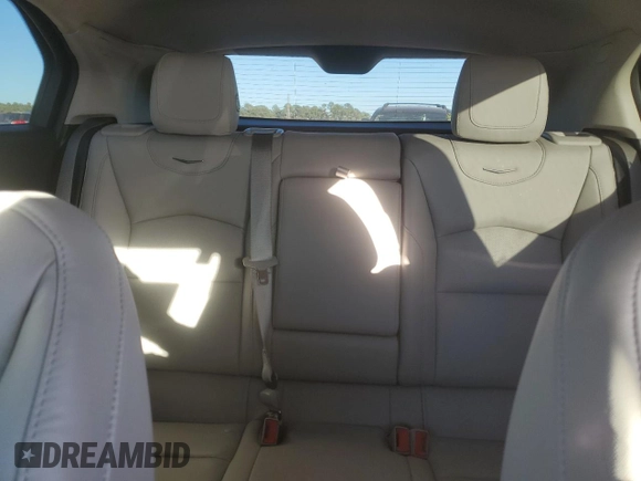 2023 Cadillac XT4 FWD Premium Luxury с VIN 1GYFZCR41PF111214, выставлен на аукционе Copart как лот 84897124 с пробегом 13 340 миль миль и Списание • Salvage title. История ставок и продаж доступна на DreamBid. Изображение 10.