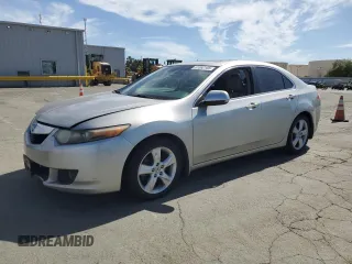 2010 Acura TSX с VIN JH4CU2F68AC043265, выставлен на аукционе Copart как лот 61062105 с пробегом 218 611 миль миль и Списание • Salvage title. История ставок и продаж доступна на DreamBid. Изображение 1.