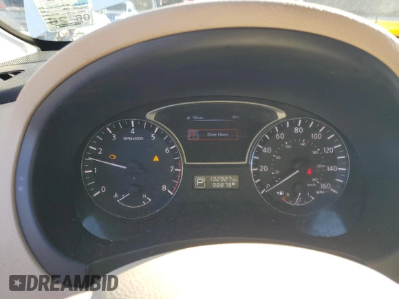 2014 Nissan Altima 2.5 S with VIN 1N4AL3AP0EN255742, listed as a Copart auction lot 48010525 with 132,927 mi miles and Salvage Title. Bid and sale history available at carsss.com. Image 9.