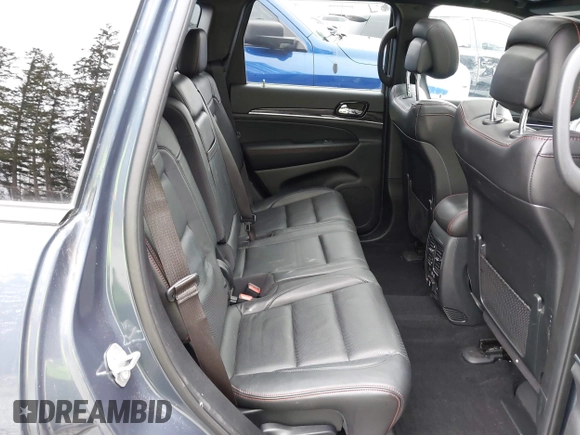 2020 Jeep Grand Cherokee Trailhawk с VIN 1C4RJFLG0LC360145, выставлен на аукционе IAAI как лот 41816095 с пробегом 50 717 миль миль и . История ставок и продаж доступна на DreamBid. Изображение 8.