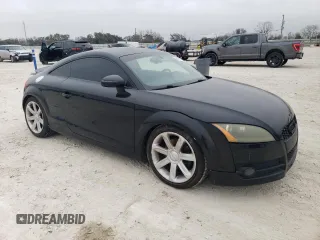 2008 Audi TT 2.0T z VIN TRUAF38J881003239, wystawiony jako Copart lot #44461675 z przebiegiem 167 366 mil mil oraz Szkoda całkowita • Salvage title. Historia ofert i sprzedaży dostępna na DreamBid. Obrazek 4.
