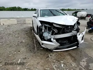 2017 Lexus RX 350 z VIN JTJBZMCA6H2020518, wystawiony jako Copart lot #61566545 z przebiegiem 66 375 mil mil oraz Nie do naprawy • Non repairable. Historia ofert i sprzedaży dostępna na DreamBid. Obrazek 15.