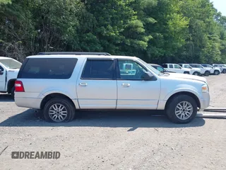 2011 Ford Expedition Max XLT с VIN 1FMJK1J54BEF15941, выставлен на аукционе IAAI как лот 42633898 с пробегом 288 055 миль миль и . История ставок и продаж доступна на DreamBid. Изображение 12.