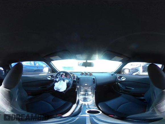 2014 Nissan 370Z Touring with VIN JN1AZ4EH7EM635655, listed as a IAAI auction lot 42217280 with 150,200 mi miles and . Bid and sale history available at DreamBid. Image 18.