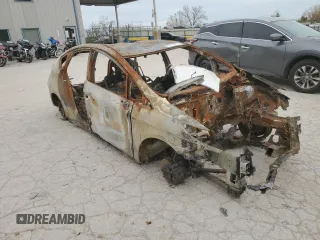 2013 Toyota Prius One with VIN JTDKN3DU0D5695209, listed as a Copart auction lot 79954934 with Not Provided miles and Non Repairable. Bid and sale history available at DreamBid. Image 4.