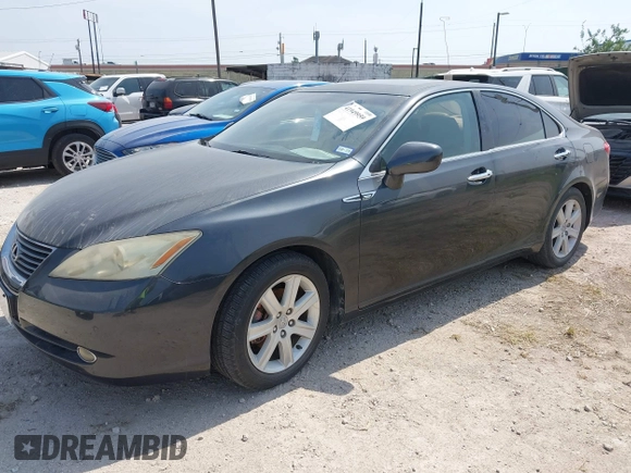2007 Lexus ES 330 z VIN JTHBJ46G372011623, wystawiony jako IAAI lot #41949959 z przebiegiem Nie podano mil oraz . Historia ofert i sprzedaży dostępna na DreamBid. Obrazek 17.
