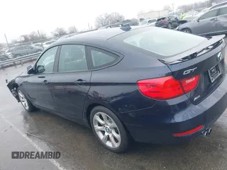 2015 BMW 3 Series 328i Gran Turismo xDrive with VIN WBA3X5C5XFD562161, listed as a IAAI auction lot 41570204 with 71,405 mi miles and . Bid and sale history available at DreamBid. Image 14.