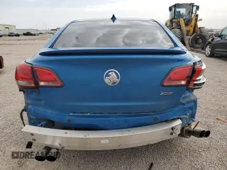 2015 Chevrolet SS с VIN 6G3F15RW4FL116534, выставлен на аукционе Copart как лот 44953235 с пробегом 119 656 миль миль и Чистый • Clean title. История ставок и продаж доступна на DreamBid. Изображение 6.
