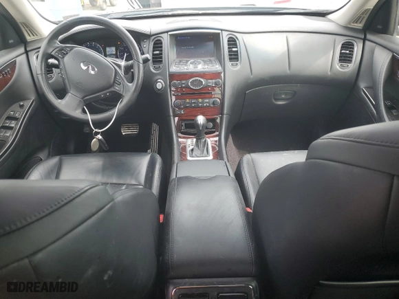 2016 Infiniti QX50 with VIN JN1BJ0RR3GM265315, listed as a Copart auction lot 51841255 with 119,653 mi miles and Salvage Title. Bid and sale history available at carsss.com. Image 8.