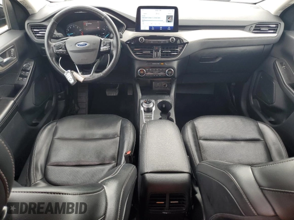 2021 Ford Escape SEL с VIN 1FMCU9H63MUA64249, выставлен на аукционе Copart как лот 61308045 с пробегом 111 127 миль миль и Чистый • Clean title. История ставок и продаж доступна на DreamBid. Изображение 8.